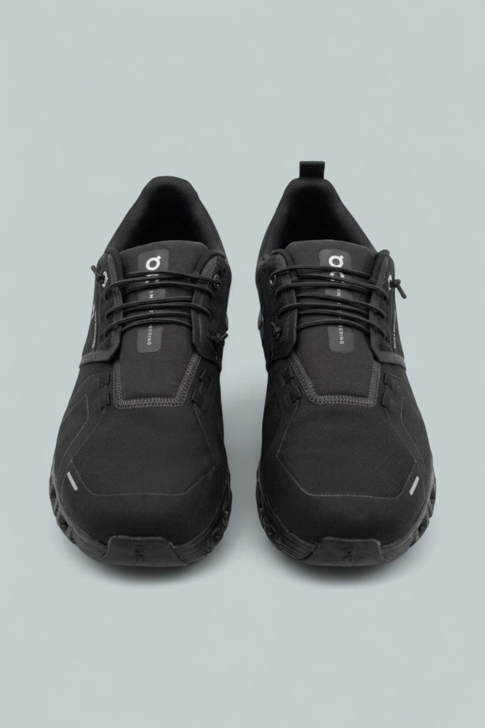 Cloud 6 Waterproof Sneakers - Black/Black - 10 - Sneaker