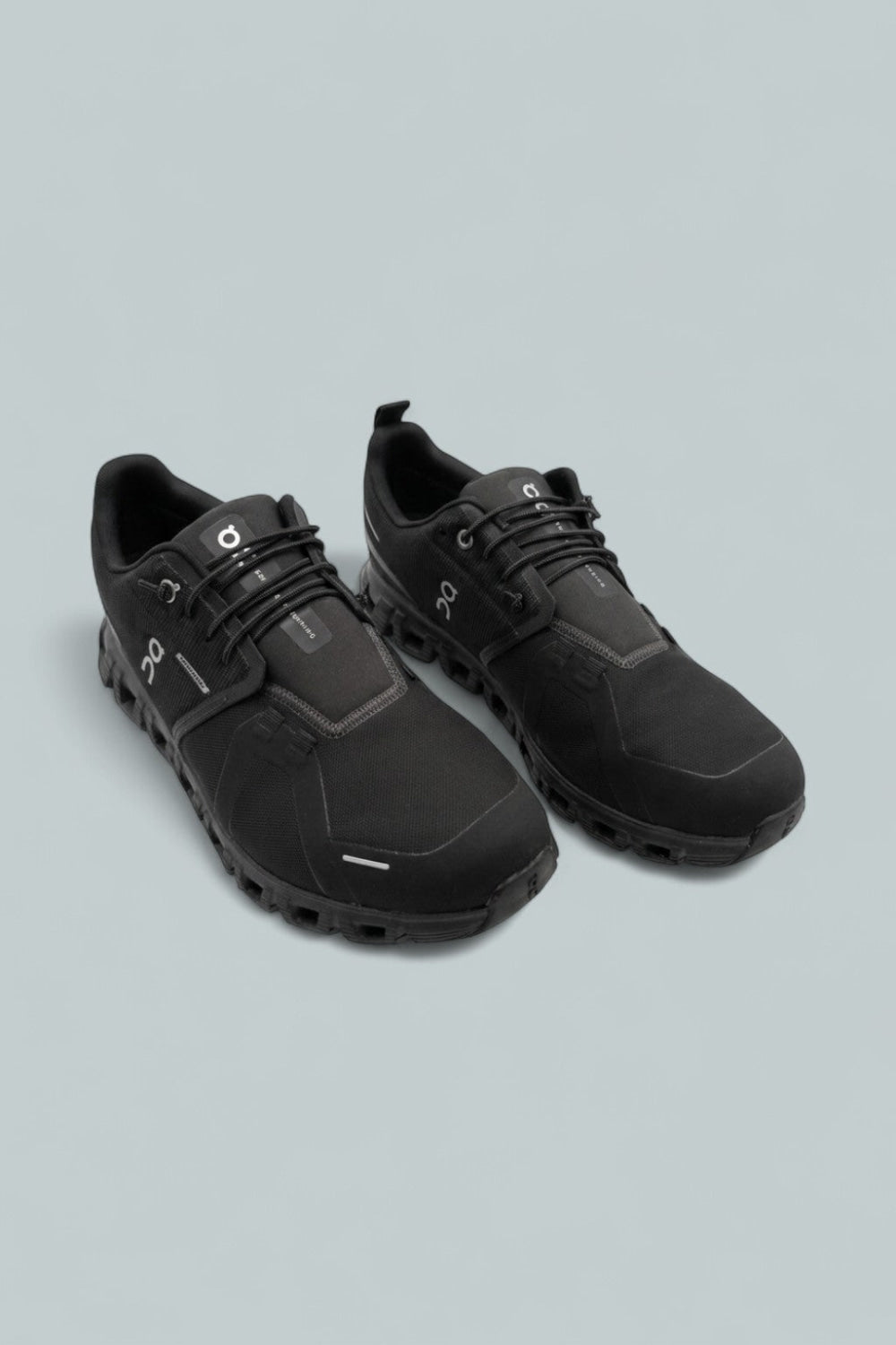 Cloud 6 Waterproof Sneakers - Black/Black - 10 - Sneaker