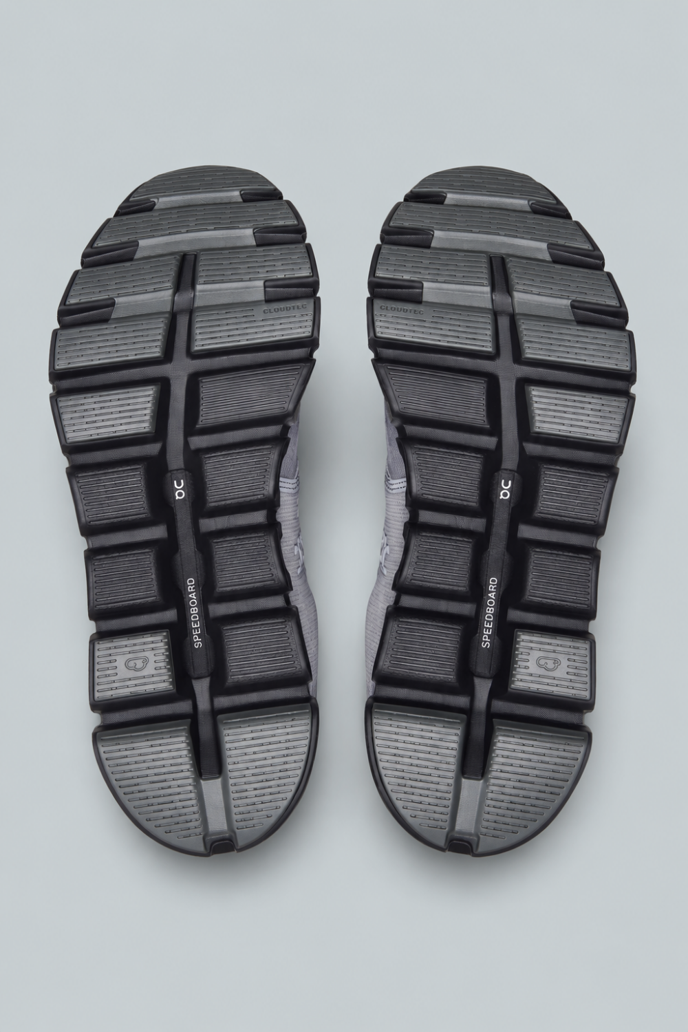 Cloud 6 Waterproof Trainers - Grey - 11.5 - Sneaker