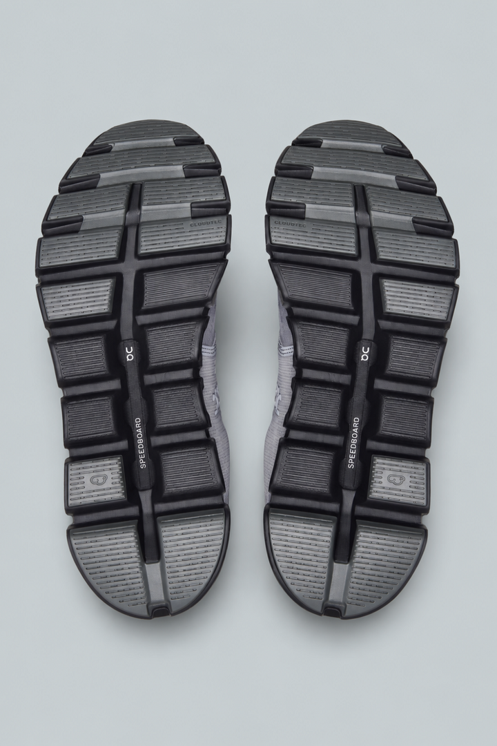 Cloud 6 Waterproof Trainers - Grey - 11.5 - Sneaker