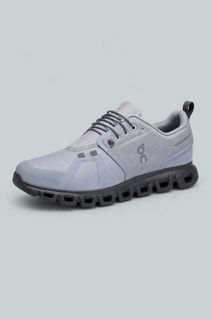 Cloud 6 Waterproof Trainers - Grey - 11.5 - Sneaker