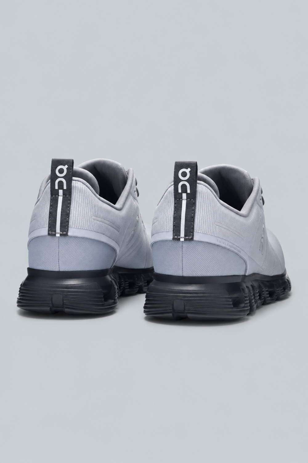 Cloud 6 Waterproof Trainers - Grey - 11.5 - Sneaker