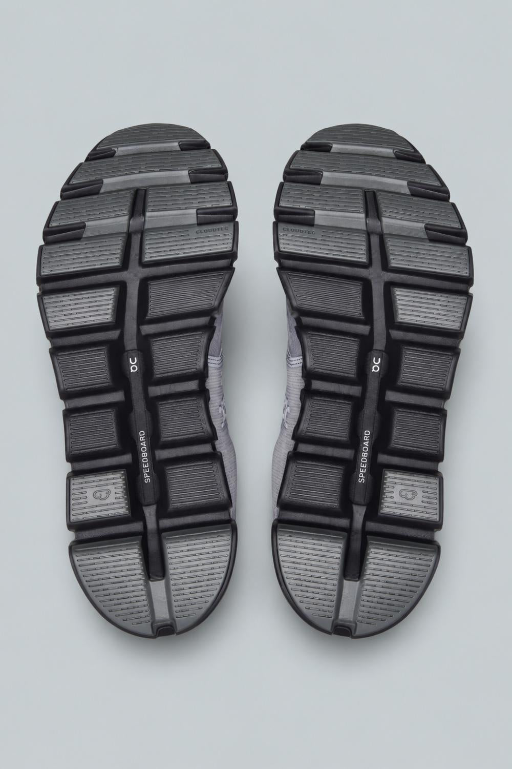 Cloud 6 Waterproof Trainers - Grey - 11.5 - Sneaker