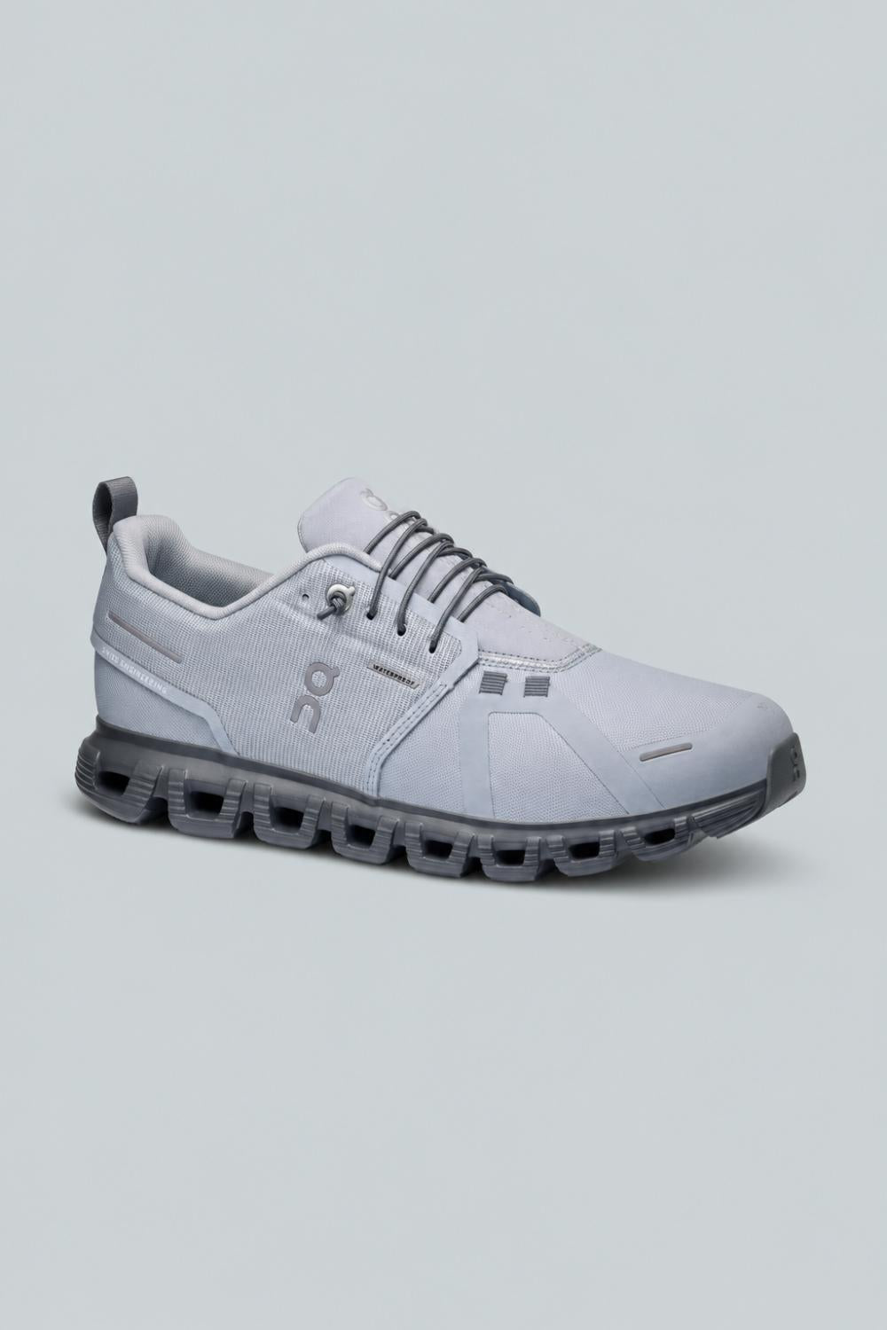 Cloud 6 Waterproof Trainers - Grey - 11.5 - Sneaker