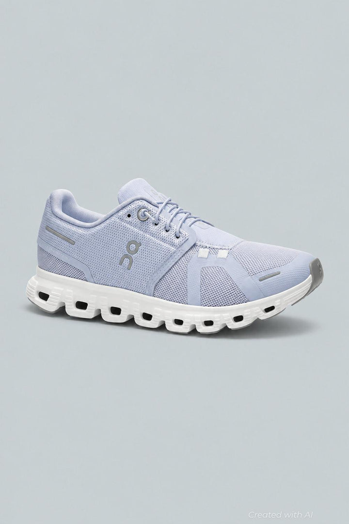 Cloud 6 Women’s Shoes - white - 5.5 M - Sneaker
