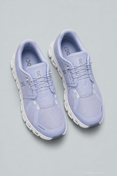 Cloud 6 Women’s Shoes - white - 5.5 M - Sneaker