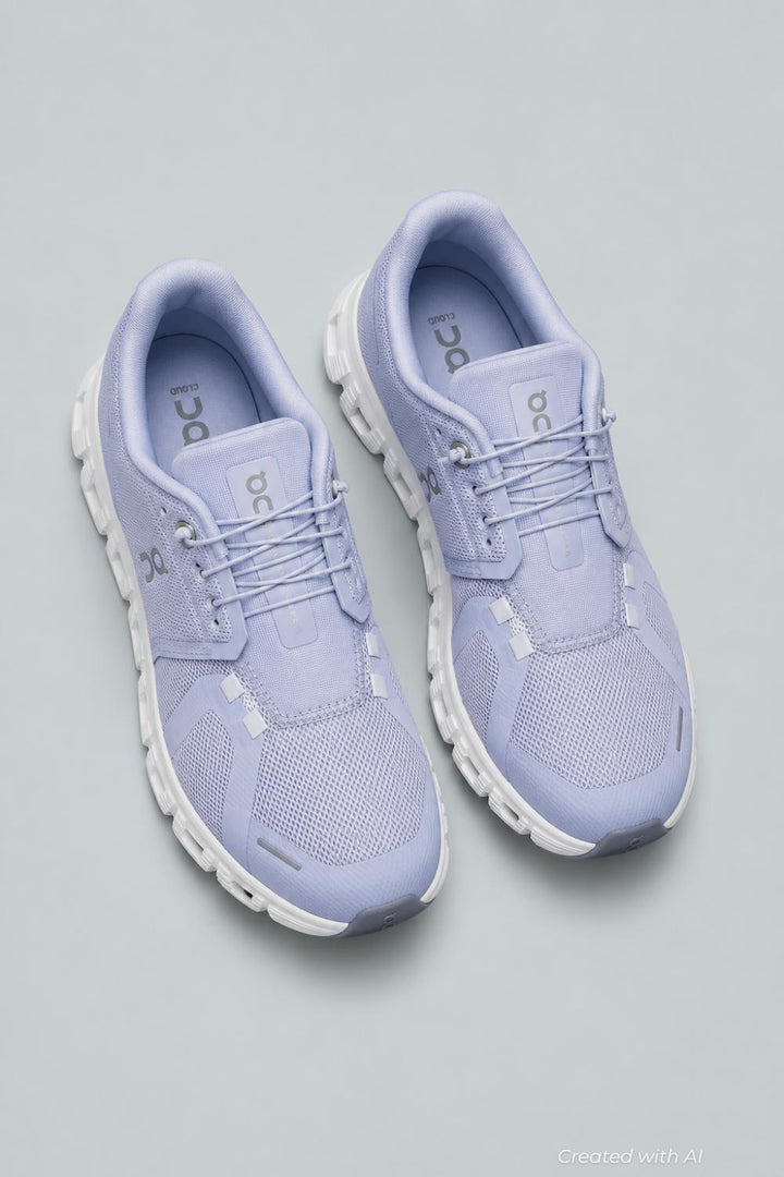 Cloud 6 Women’s Shoes - white - 5.5 M - Sneaker