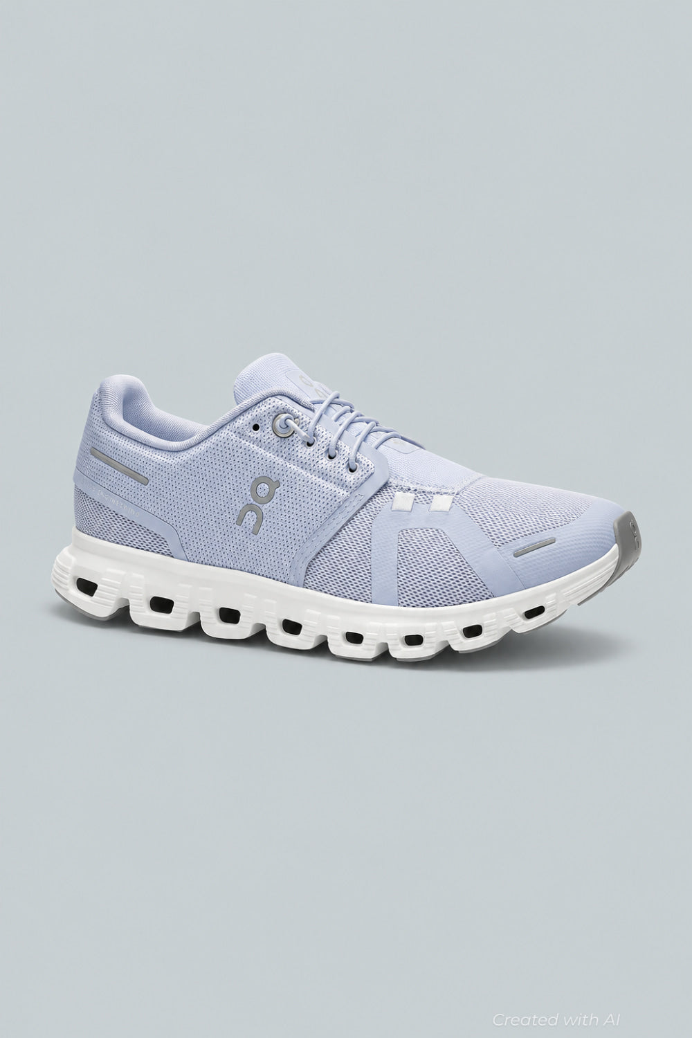 Cloud 6 Women’s Shoes - white - 5.5 M - Sneaker