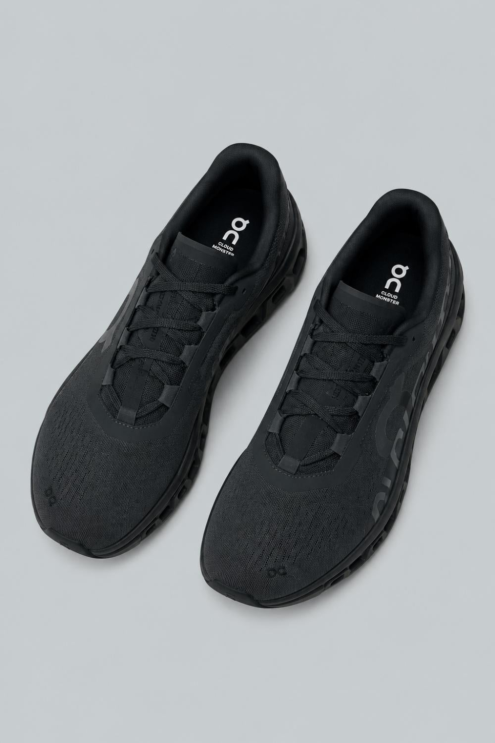 Cloudmonster Men’s Sneakers - Black - UK 8.5 - Sneaker