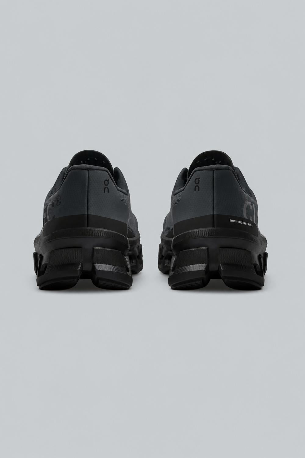 Cloudmonster Men’s Sneakers - Black - UK 8.5 - Sneaker
