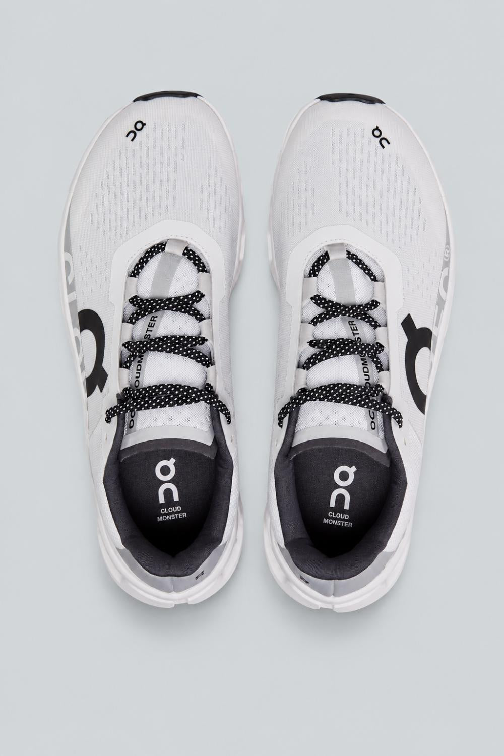 Cloudmonster Men’s Sneakers - White - 10 - Sneaker