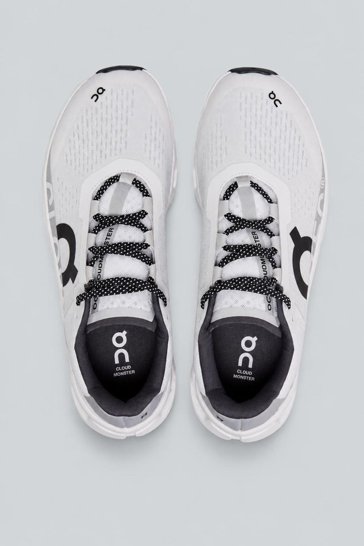 Cloudmonster Men’s Sneakers - White - 10 - Sneaker