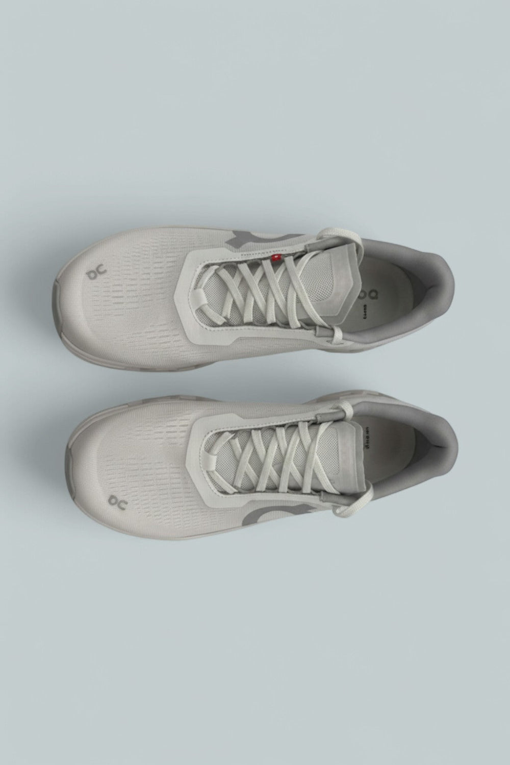 Cloudmonster Men’s Sneakers - White/White - US M 10 - Sneaker