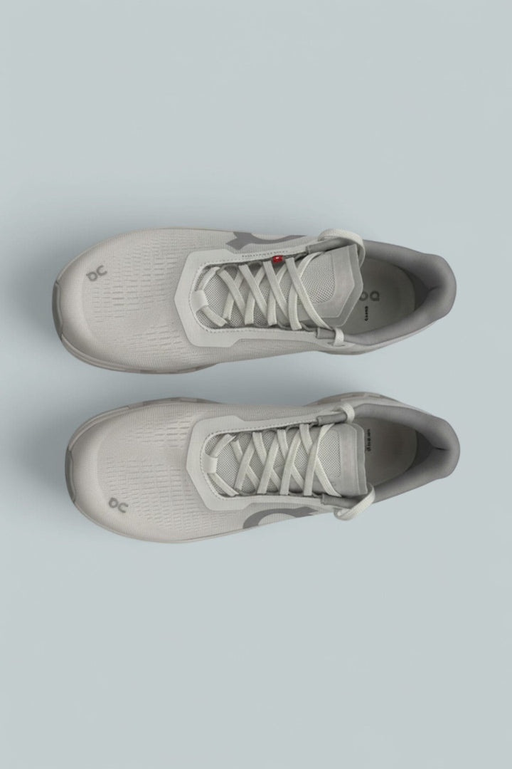 Cloudmonster Men’s Sneakers - White/White - US M 10 - Sneaker