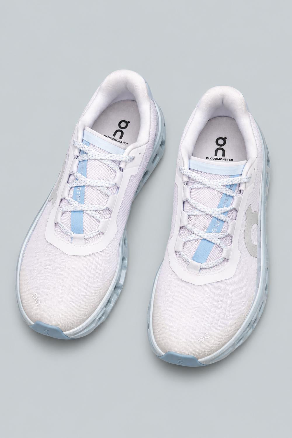 Cloudmonster Running Shoe - Frost/Wash - US 9.5 - Sneaker
