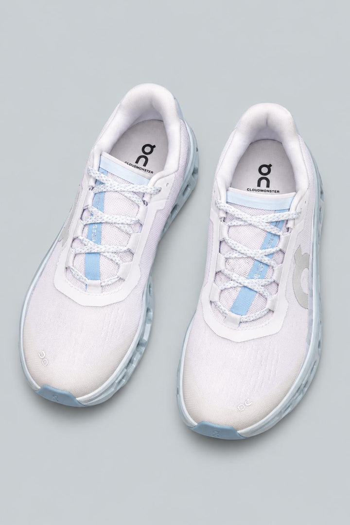 Cloudmonster Running Shoe - Frost/Wash - US 9.5 - Sneaker