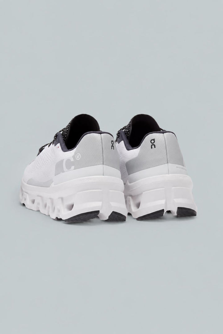 Cloudmonster Running Shoes - White - 9 - Sneaker