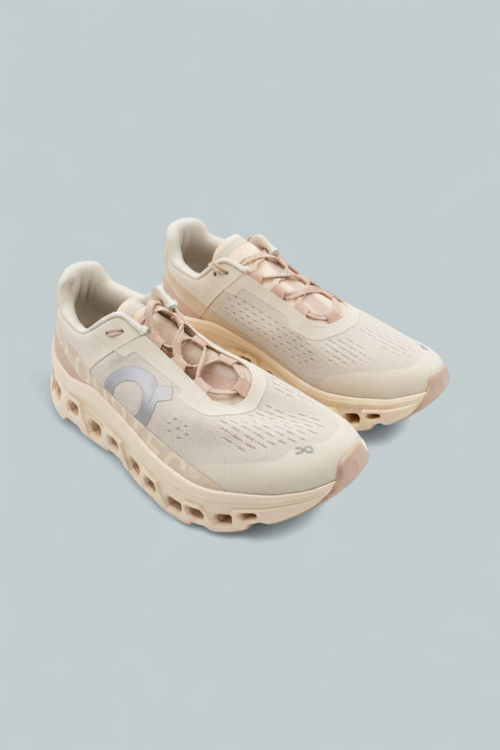 Cloudmonster Sneaker - Moon/Fawn - 10 - Sneaker