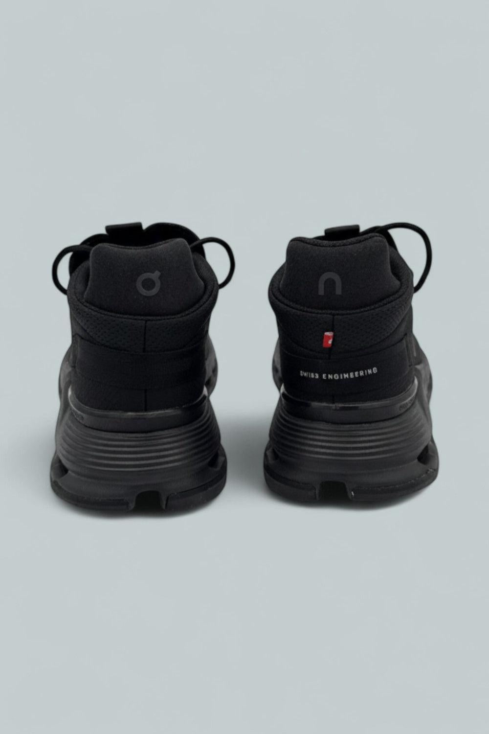 Cloudnova 2 Sneakers - All Black - 7.5 W - Sneaker