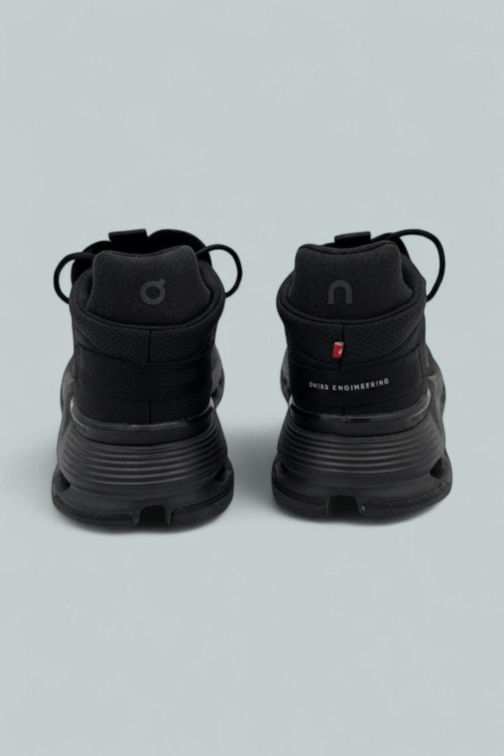 Cloudnova 2 Sneakers - All Black - 7.5 W - Sneaker