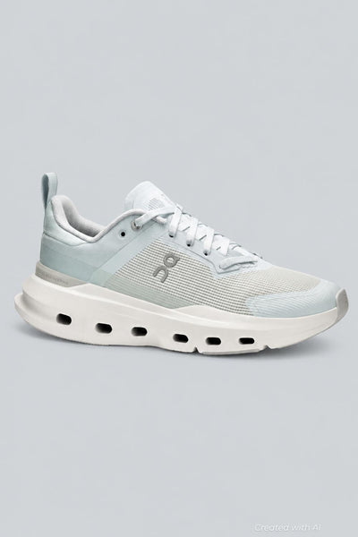 Cloudpulse Next Women’s Running Shoes - Arctic - 8.5 M - Sneaker