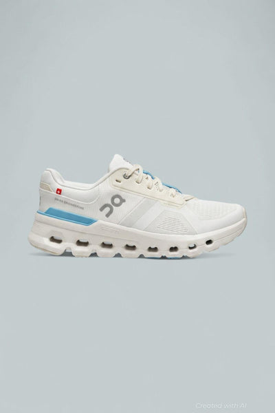 Cloudrunner 2 - White/Horizon - 7.5 - Sneaker