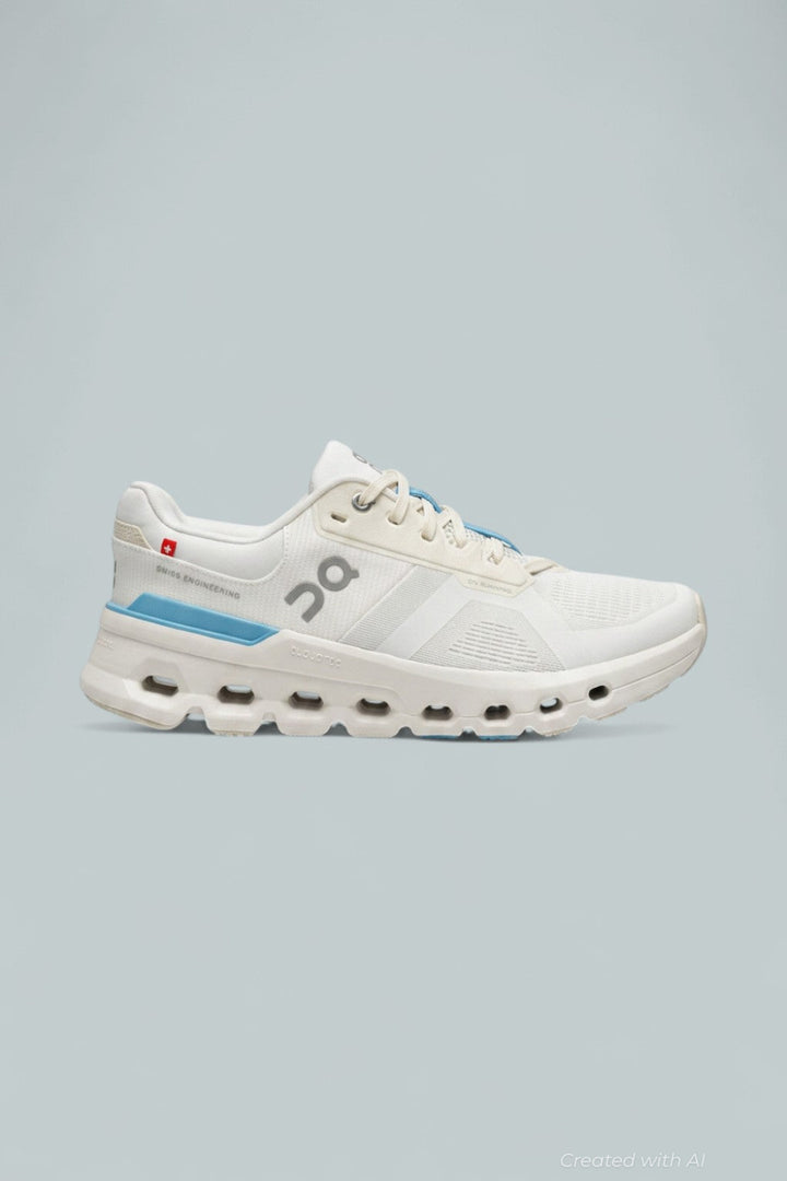 Cloudrunner 2 - White/Horizon - 7.5 - Sneaker