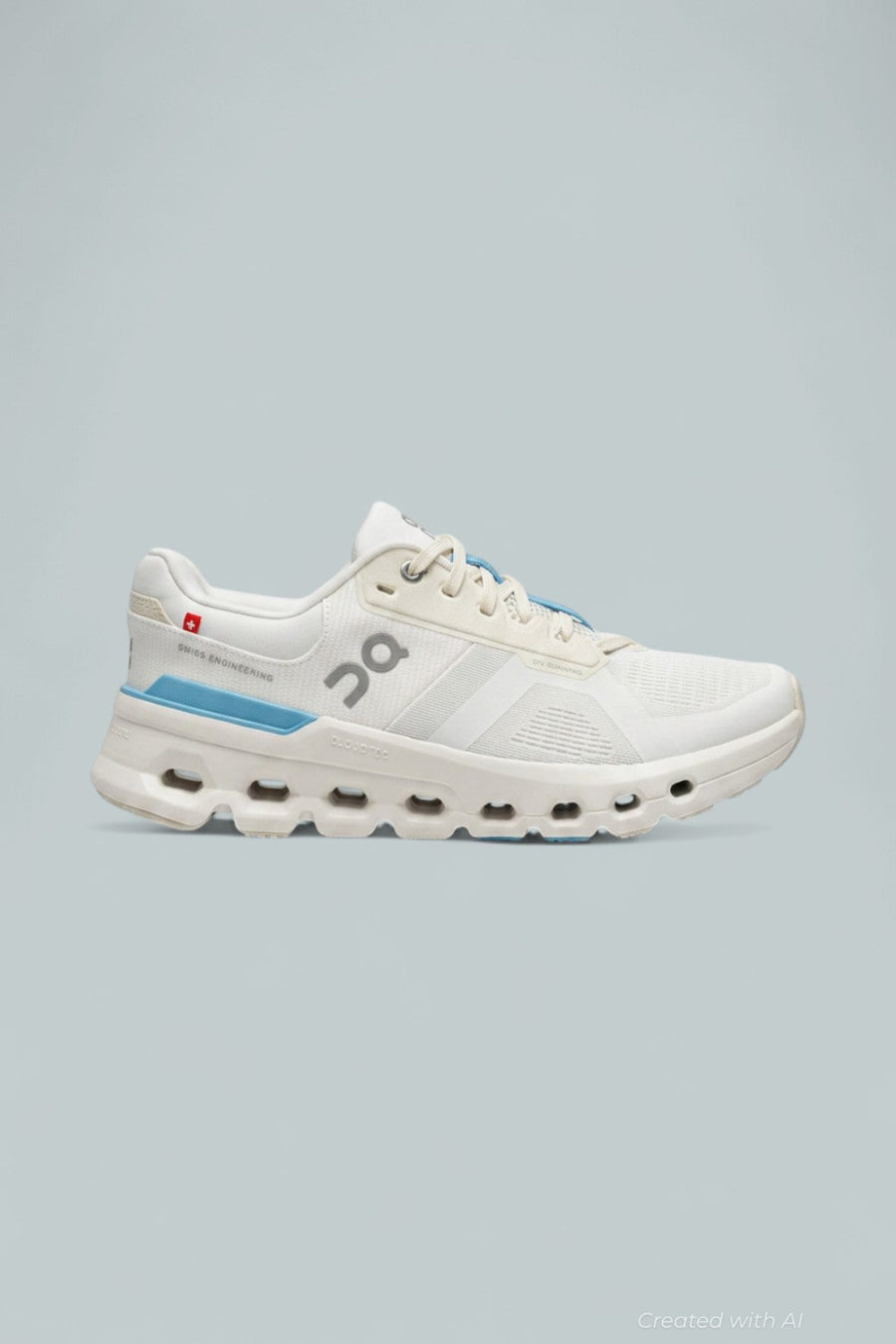 Cloudrunner 2 - White/Horizon - 7.5 - Sneaker