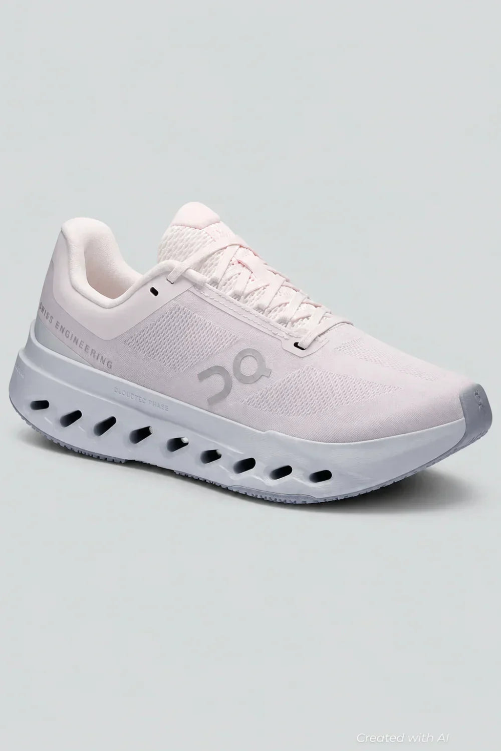 Cloudsurfer Next - Peony/Heather - 8.5W - Sneaker