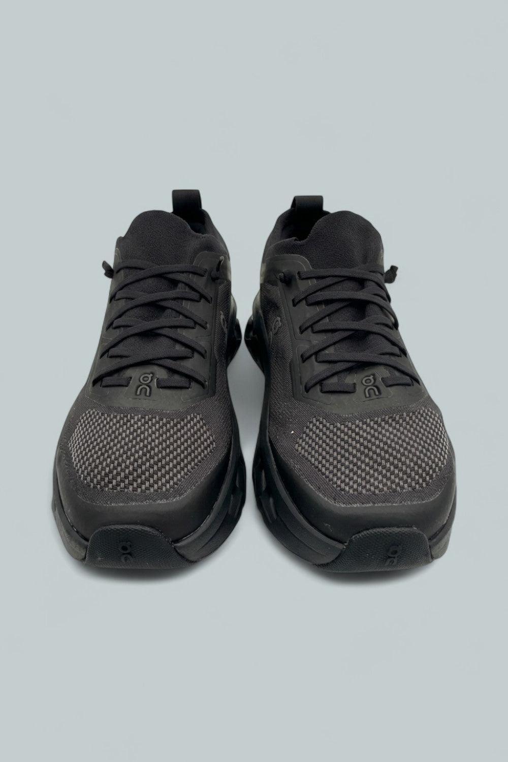 Cloudtilt Moon Sneakers - Black/Black - Sneaker