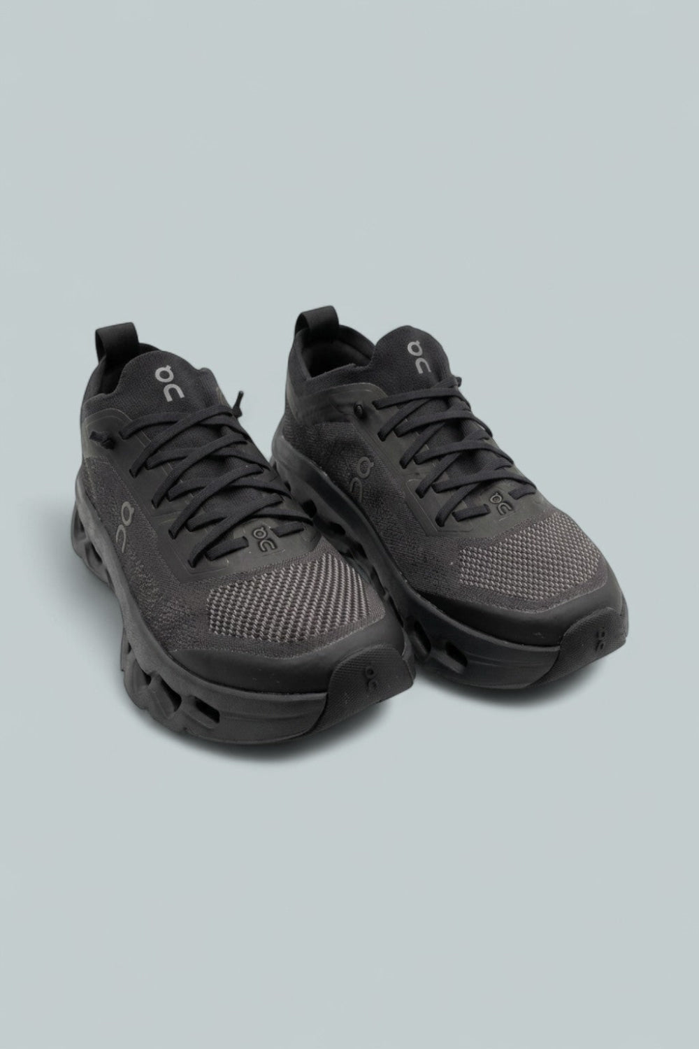 Cloudtilt Moon Sneakers - Black/Black - 5.5 - Sneaker
