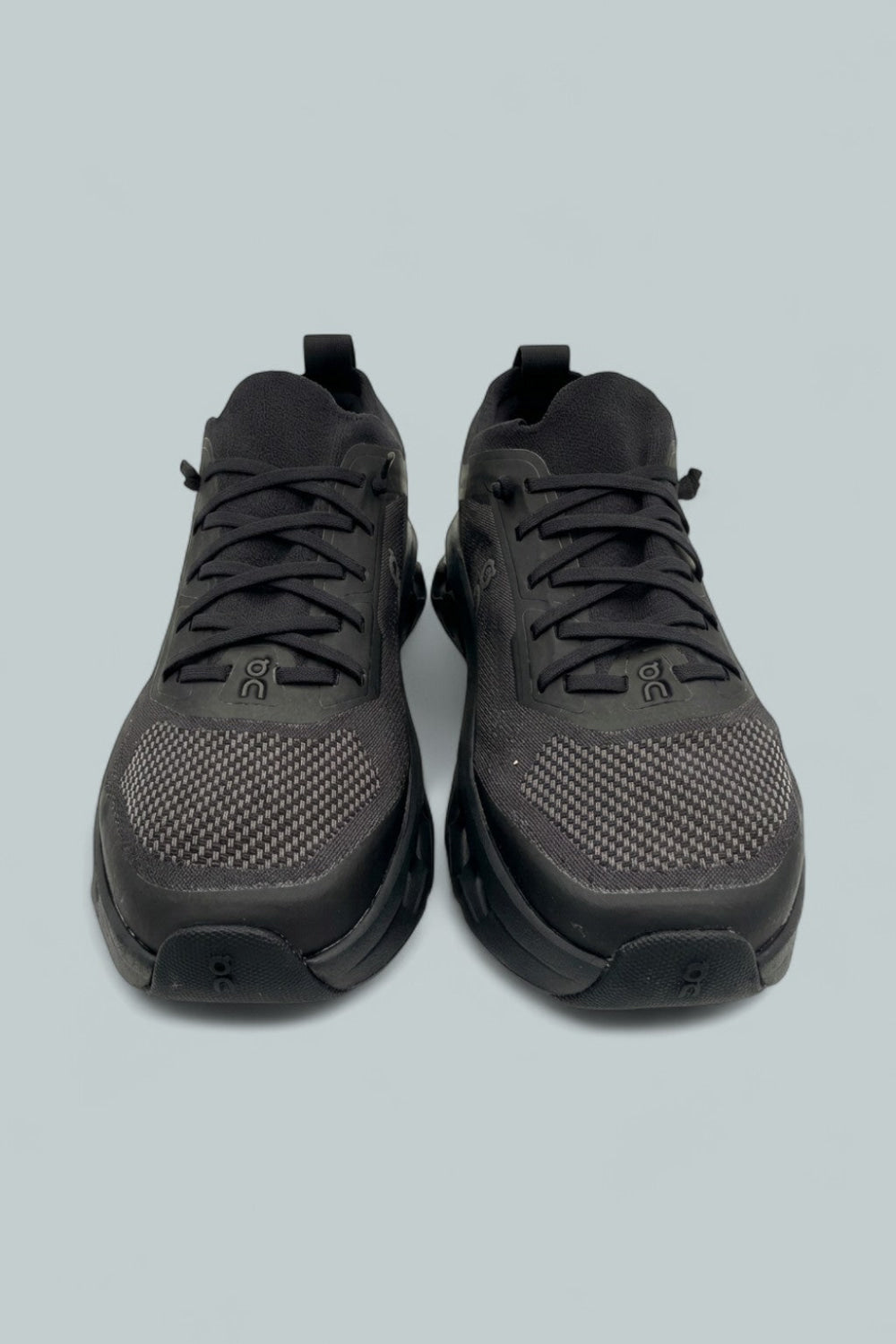Cloudtilt Moon Sneakers - Black/Black - 5.5 - Sneaker