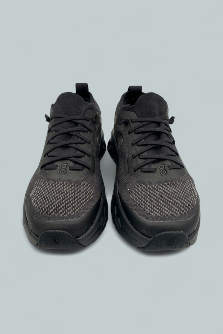 Cloudtilt Moon Sneakers - Black/Black - 5.5 - Sneaker