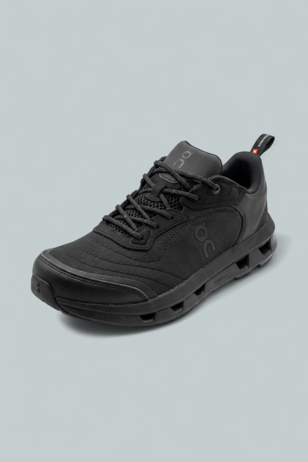 Cloudzone Moon Sneakers - Black/Black - 9.5 - Sneaker