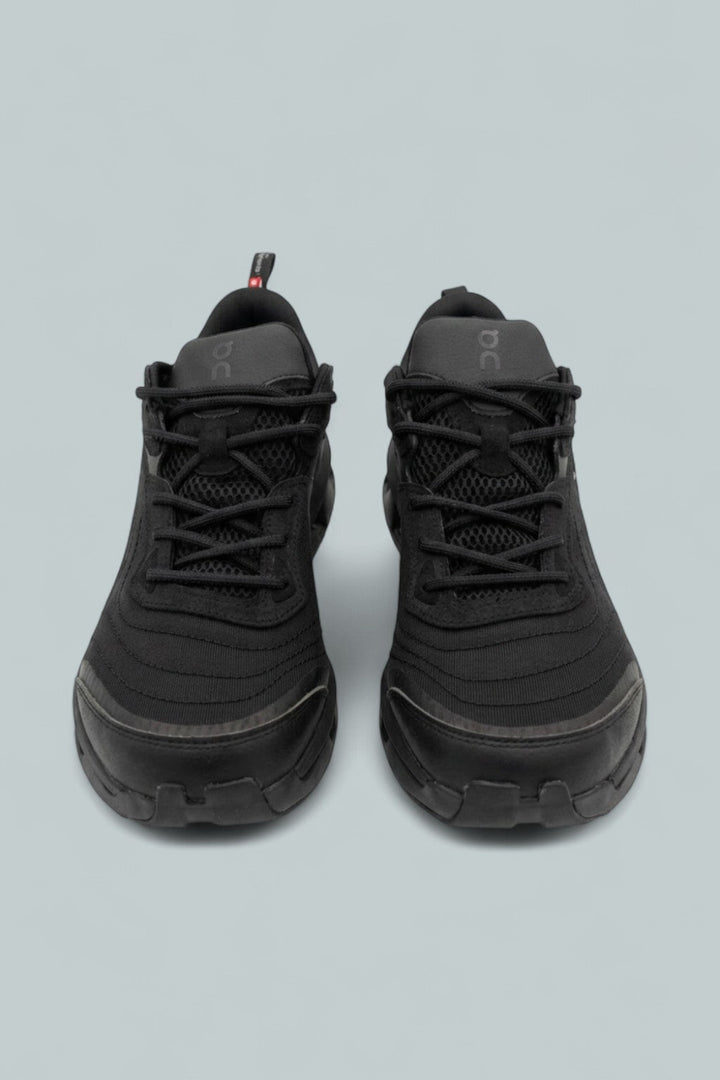 Cloudzone Moon Sneakers - Black/Black - 9.5 - Sneaker