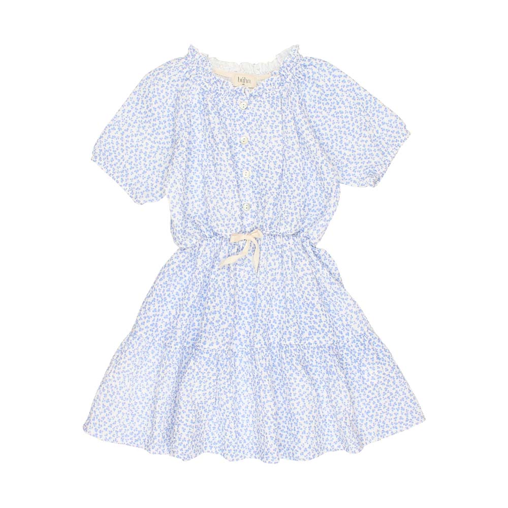 Clover Dress - Bluette