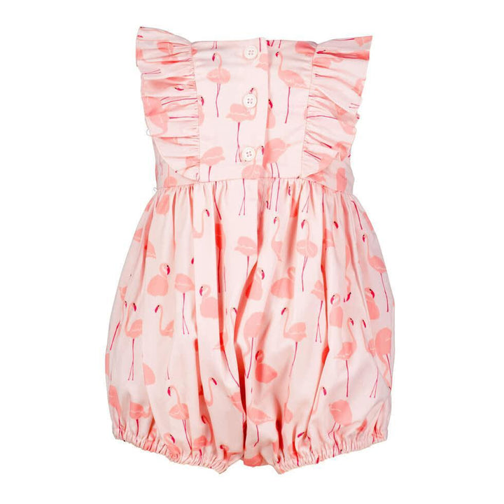 Flamingo Frill Bubble