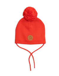 Penguin Hat - Red