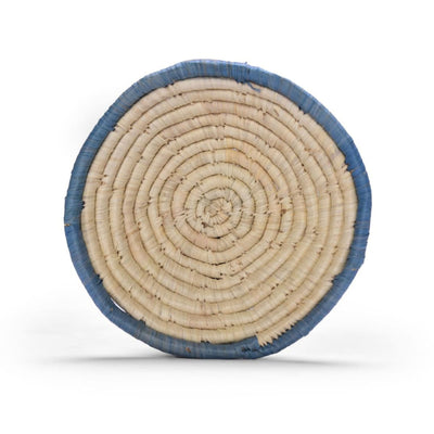 Coastal Minimalism Woven Bowl - 6’’ Arona - One Size - Basket