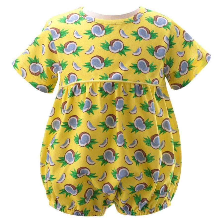 Coconut Bubble - 3m - Romper