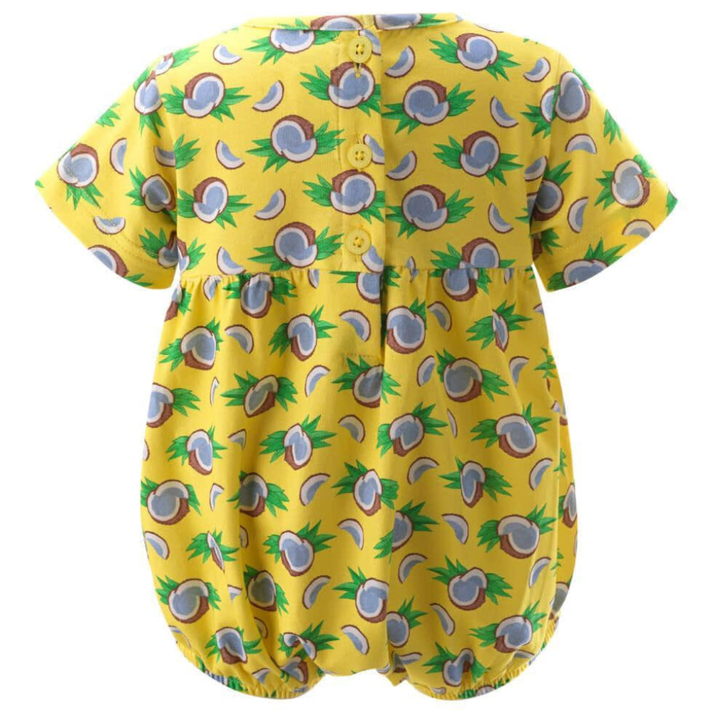 Coconut Bubble - 3m - Romper