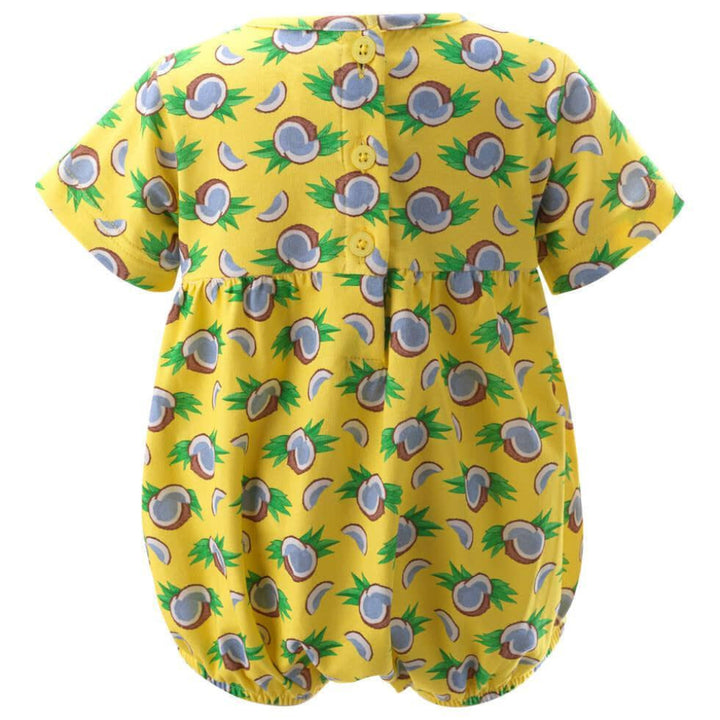 Coconut Bubble - 3m - Romper