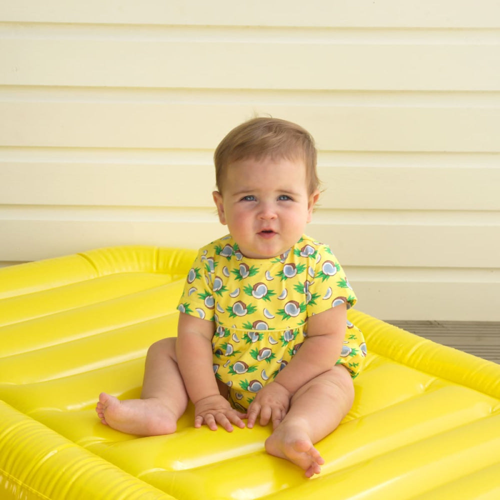 Coconut Bubble - 3m - Romper