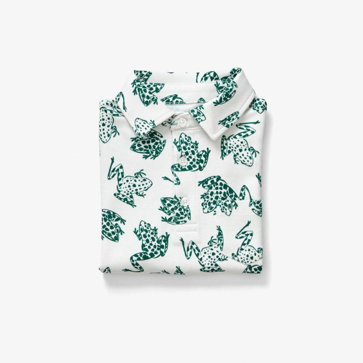 Collared Shirt - Frog Pine - Polo