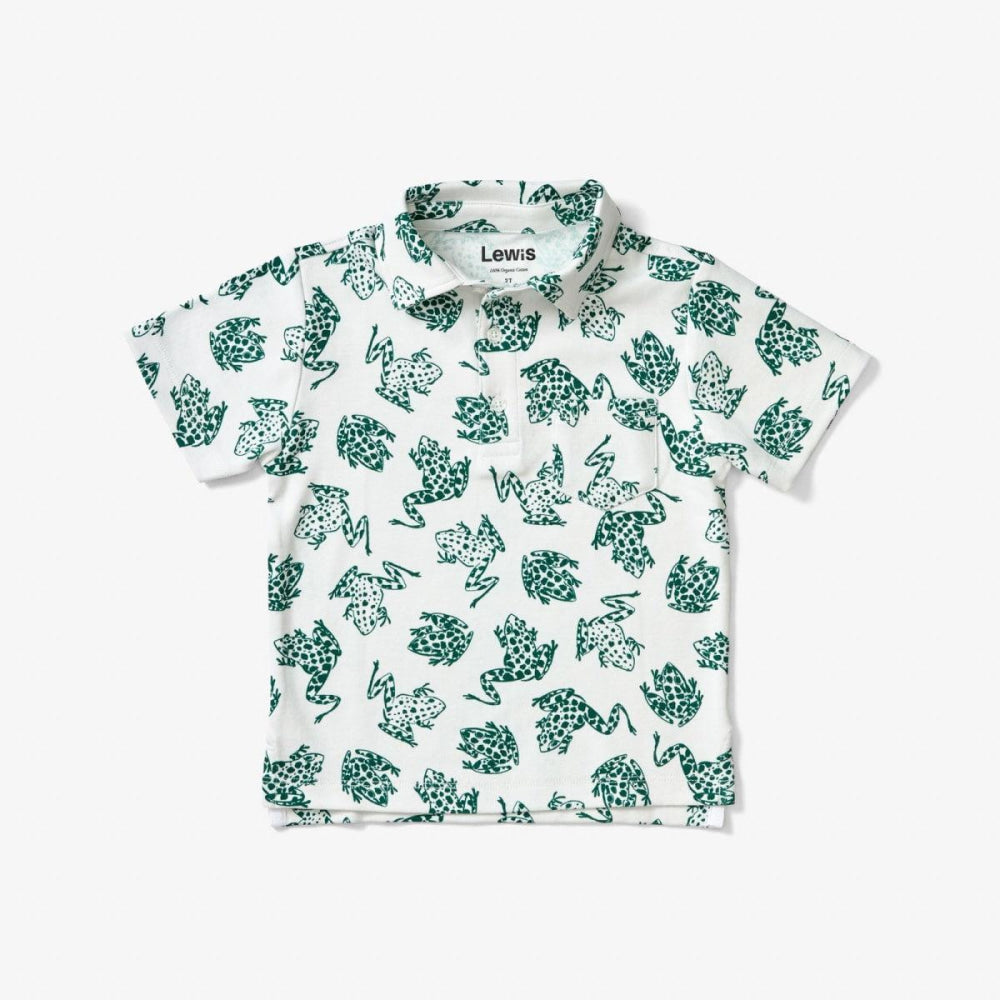 Collared Shirt - Frog Pine - Polo