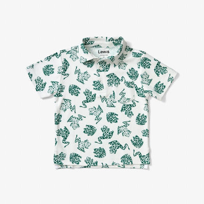 Collared Shirt - Frog Pine - Polo