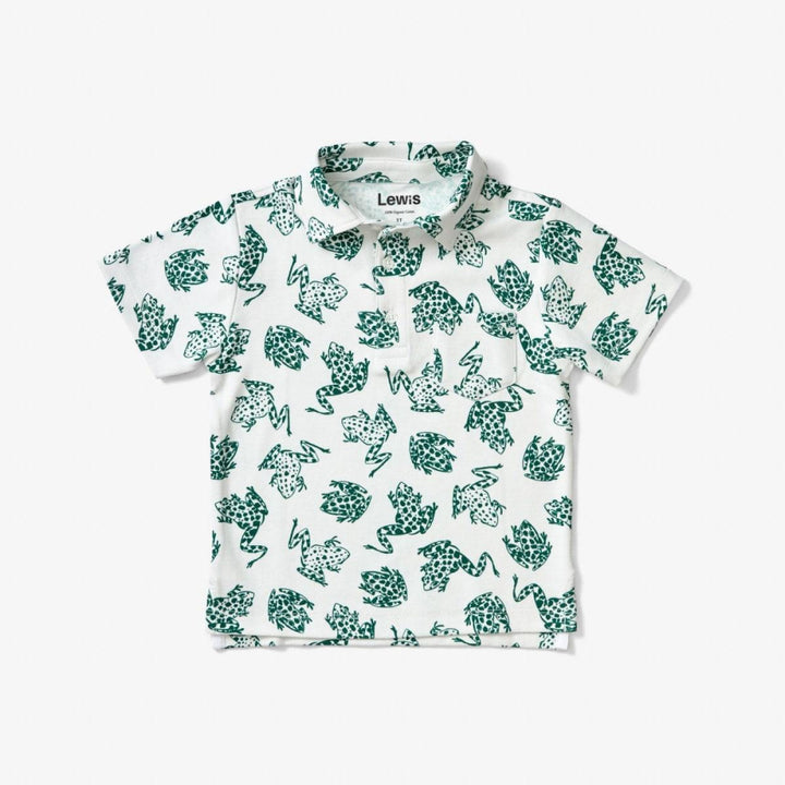 Collared Shirt - Frog Pine - Polo