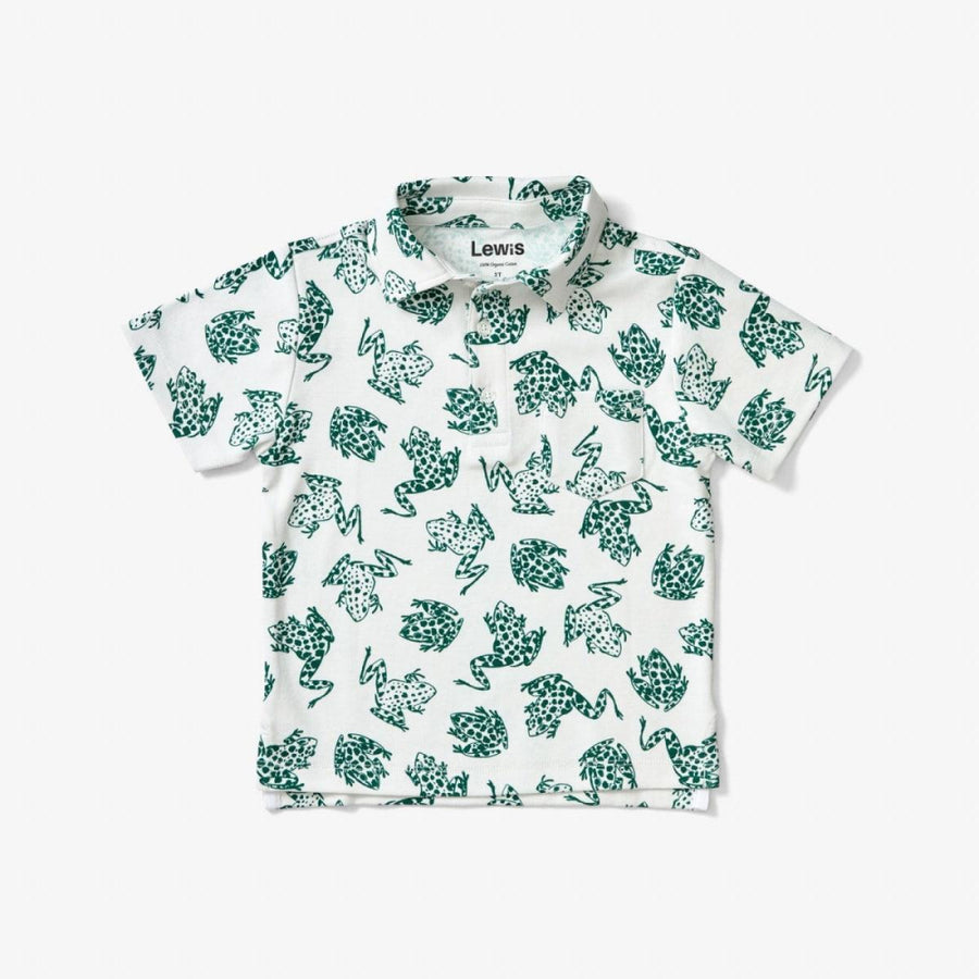 Collared Shirt - Frog Pine - Polo