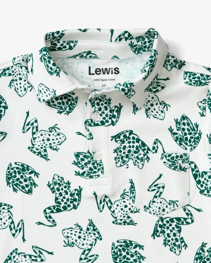 Collared Shirt - Frog Pine - Polo