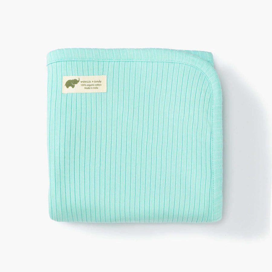 Coming Home Blanket - Teal - One Size - Blanket